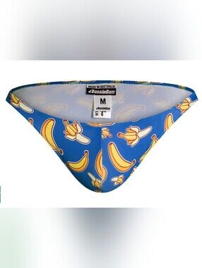 Aussiebum High Rise Swim Brief S